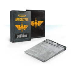 Apocalypse Datasheets: Space Marines (English)